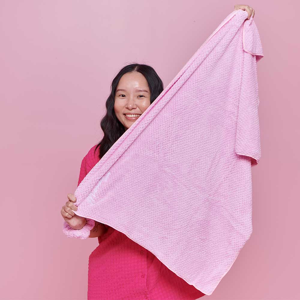 Mermade Hair Towel - at Hairhouse