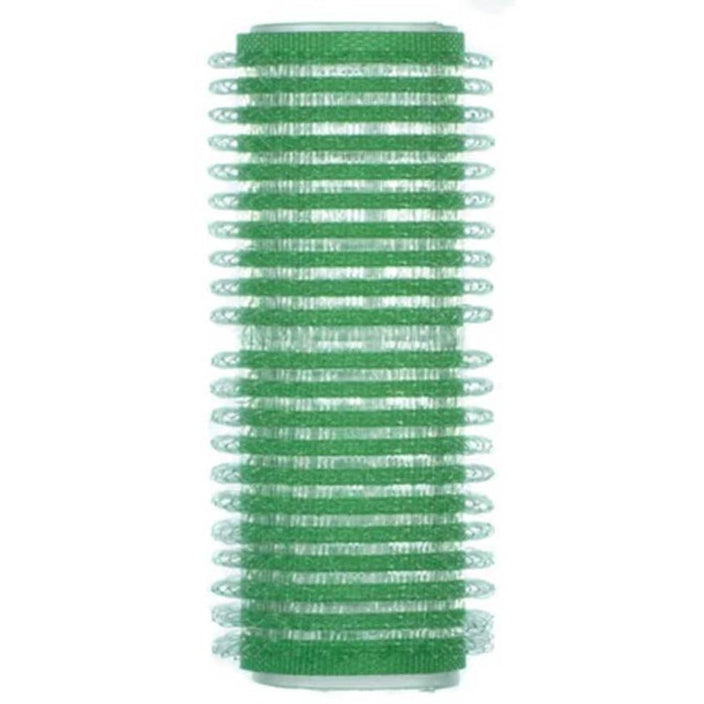 Valcro Rollers 20mm Green 6pc