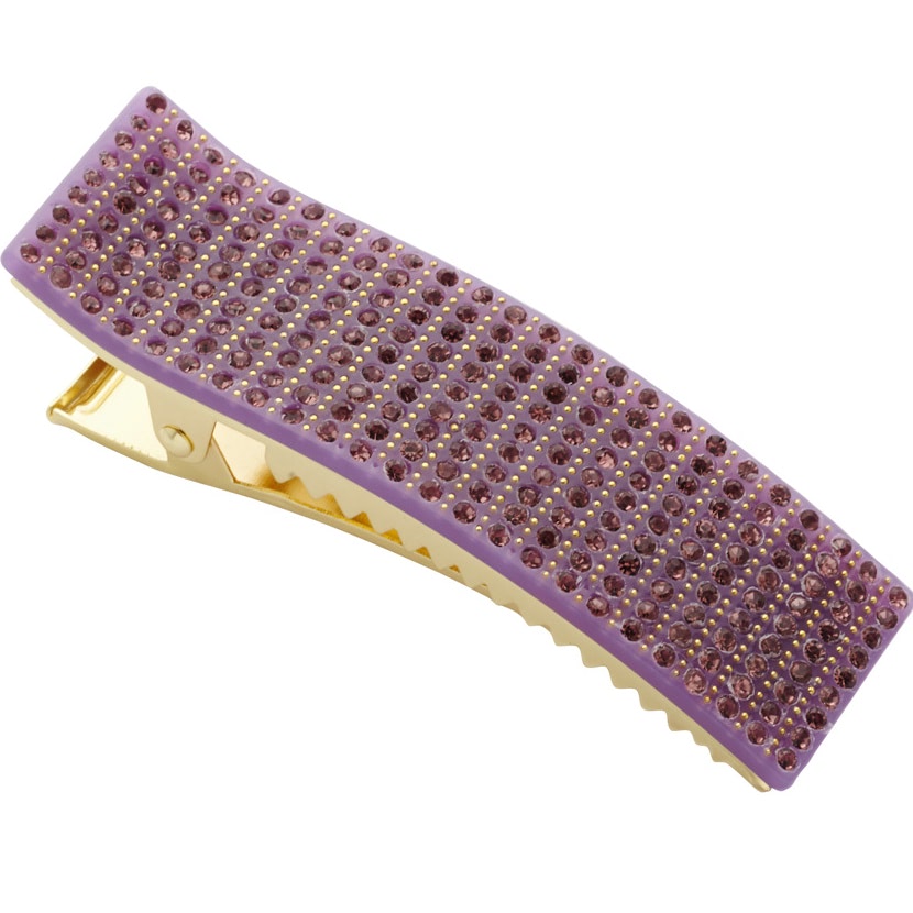 Picture of Sasha Clip Purple