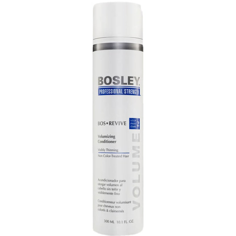 Picture of Bosley Bosdefense Non Color Treated Hair Conditioner 300ml