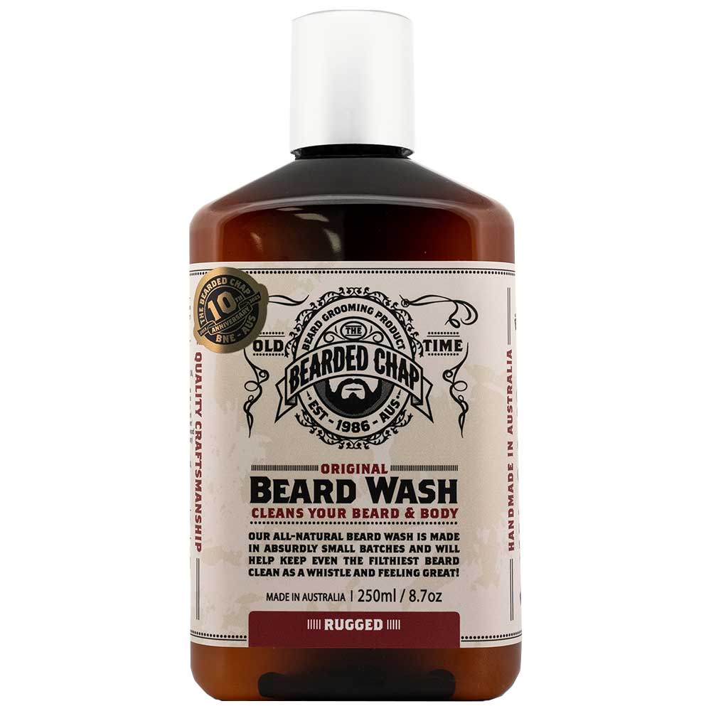 Picture of Original Beard Wash Rugged 250ml