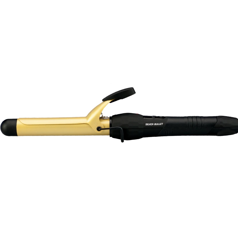 Picture of Fastlane Ceramic Curling Iron Gold - 25mm