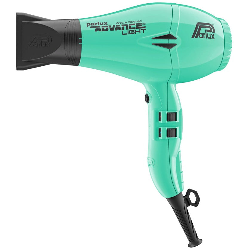 Picture of Advance Light Ceramic & Ionic 2200W Hair Dryer - Light Aqua