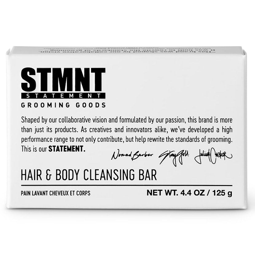 Picture of Hair And Body Cleansing Bar 125g