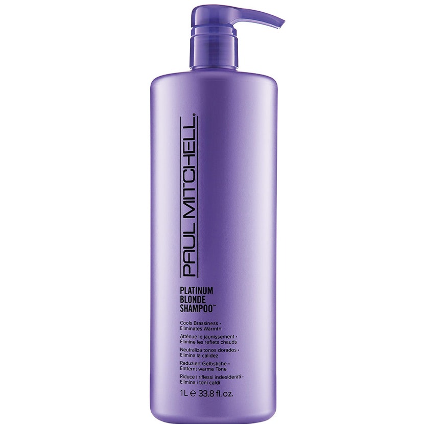 Picture of Platinum Blonde Shampoo 1L