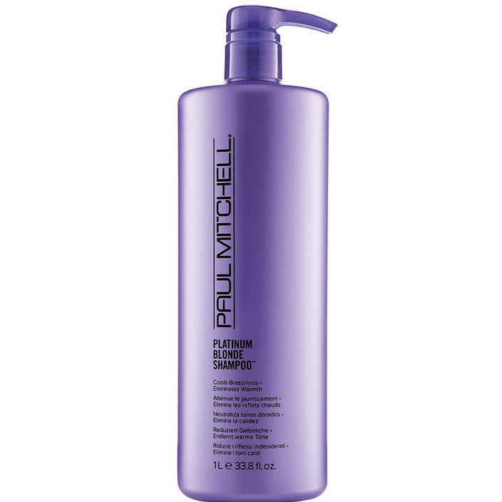 Platinum Blonde Shampoo 1L