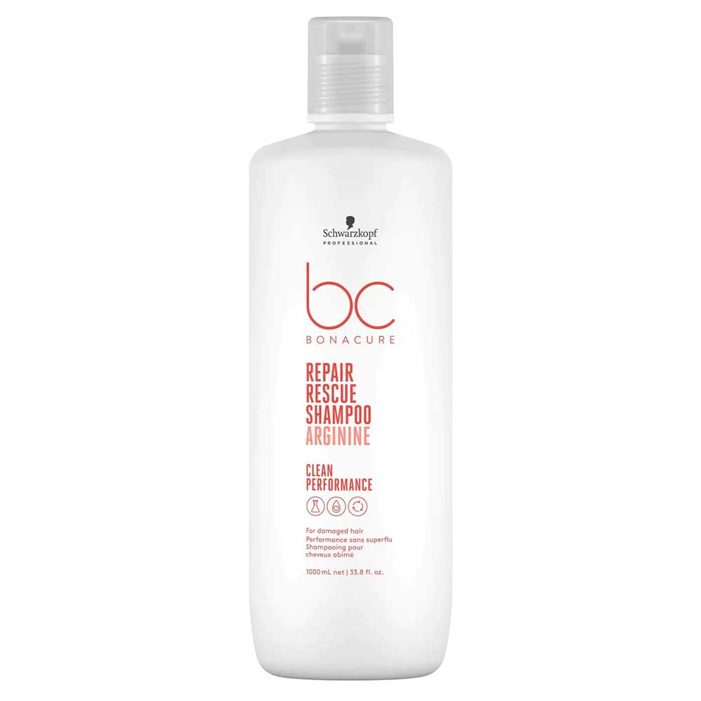 Picture of BC Bonacure Clean Performance Repair Rescue Shampoo  1L