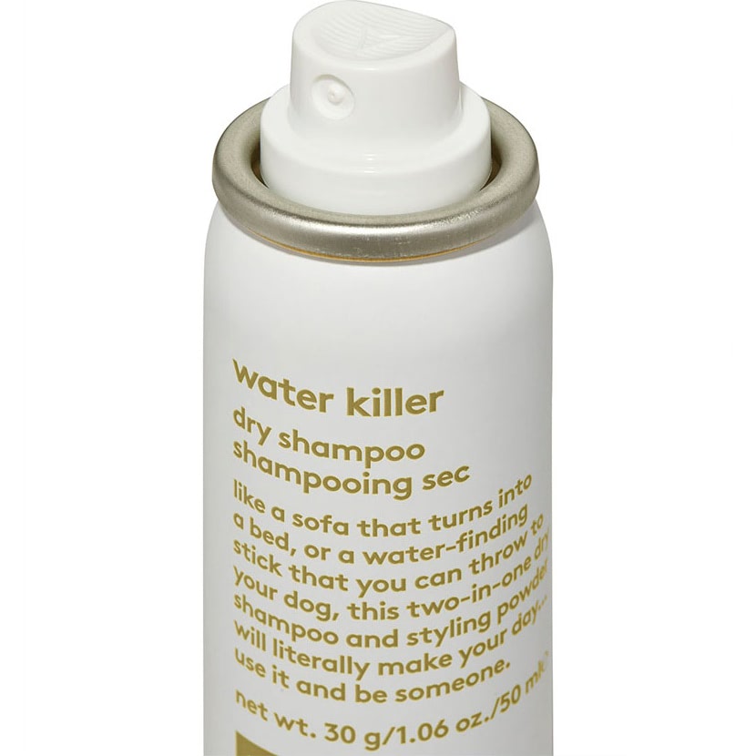 Picture of Water Killer Brunette Dry Shampoo 50ml
