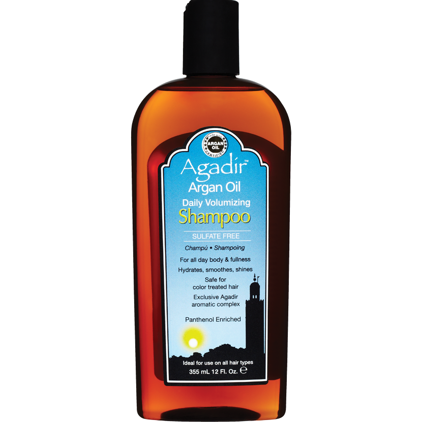 Argan Oil Daily Volumizing Shampoo 366ml