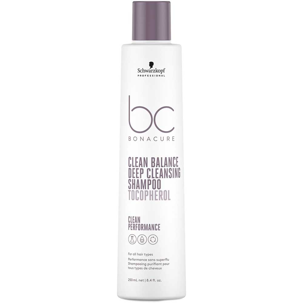 Picture of BC Clean Performance Balance Deep Cleansing Shampoo 250ml