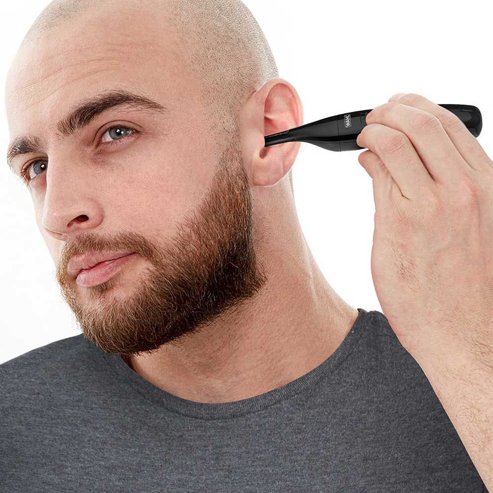 Picture of Precision Ear/Nose/Brow Battery Trimmer