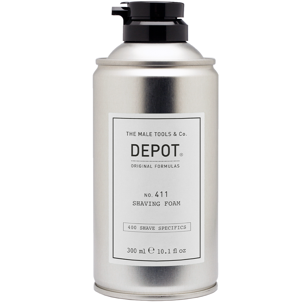 Picture of No.411 Depot Shaving Foam 300ml