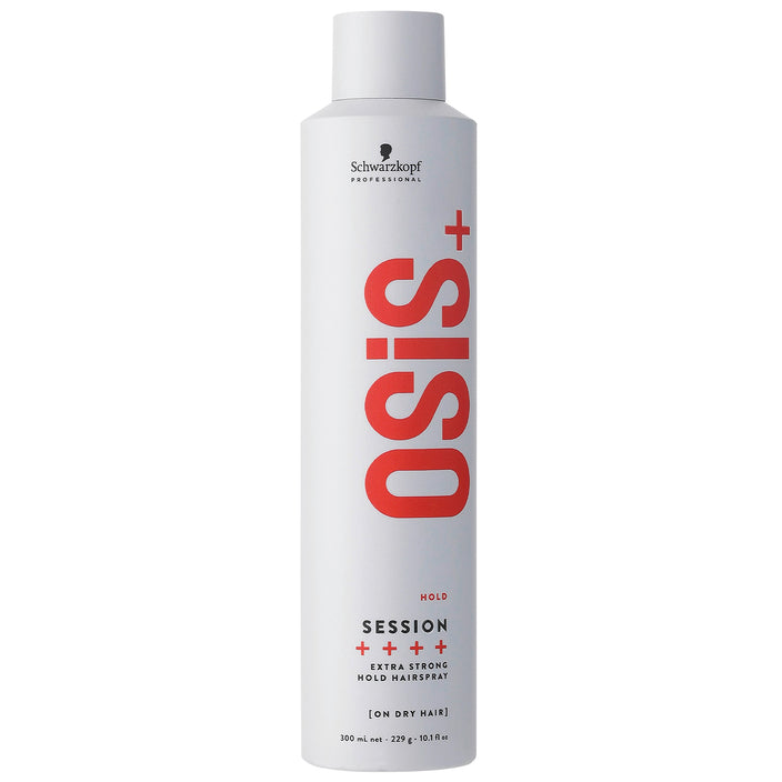 Schwarzkopf OSiS+ Session - Extreme Fast Drying Hairspray 300ml