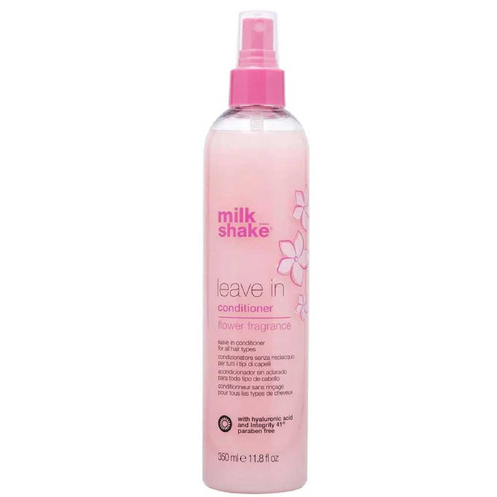 Leave In Conditioner Milk Flower Fragrance 150ml