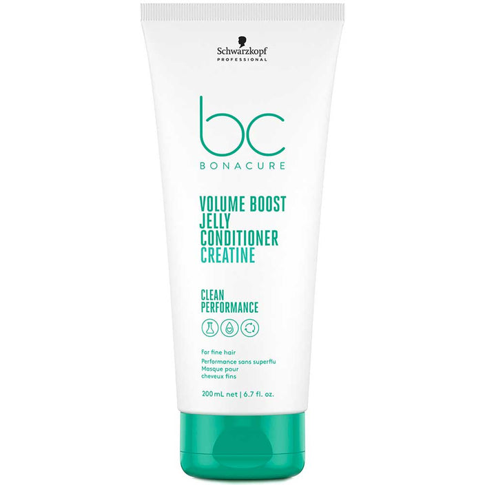 BC Clean Performance Volume Boost Jelly Conditioner 200ml