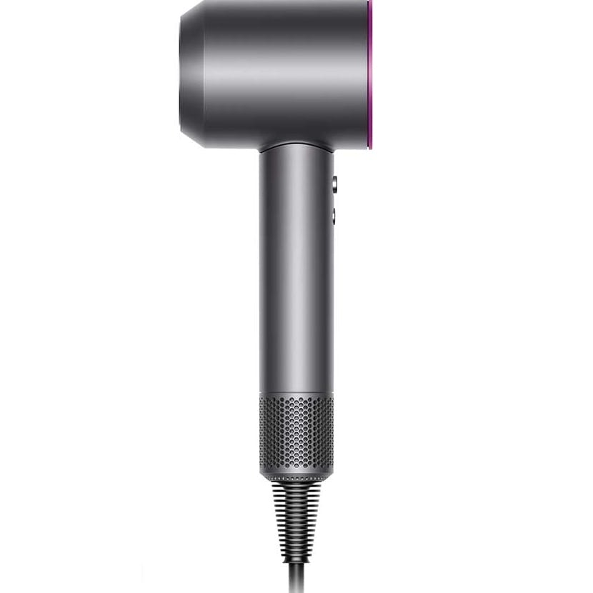 Picture of Supersonic Hair Dryer In Iron/Fuchsia