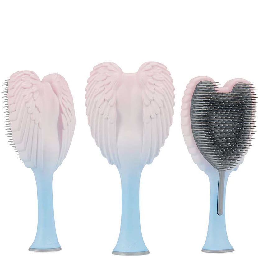 Picture of 2.0 Matt Satin Hairbrush Pink/Blue