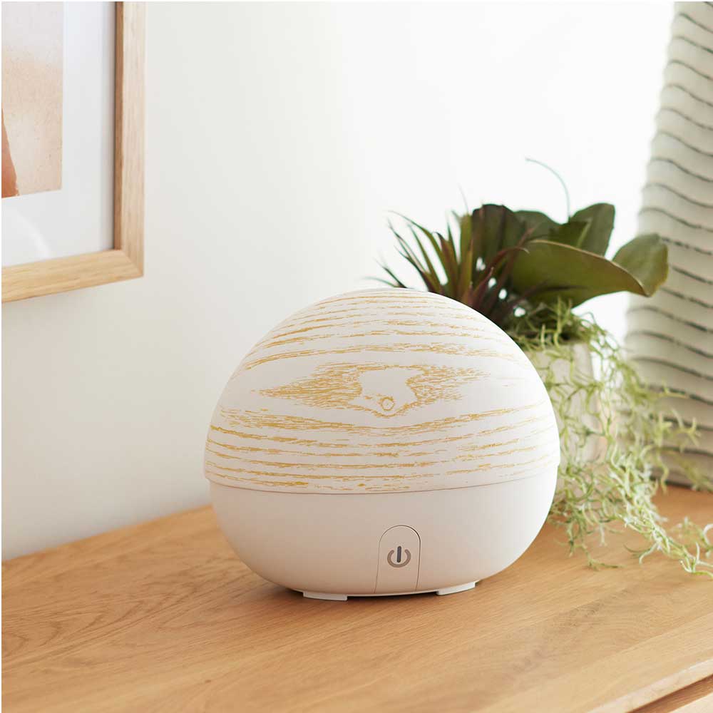 Picture of Stone Aroma Diffuser Ceramic - Natural