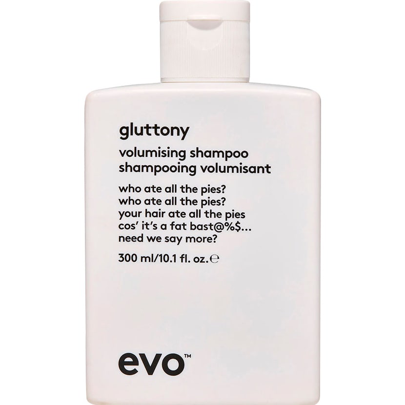 Picture of Gluttony Volumising Shampoo 300ml
