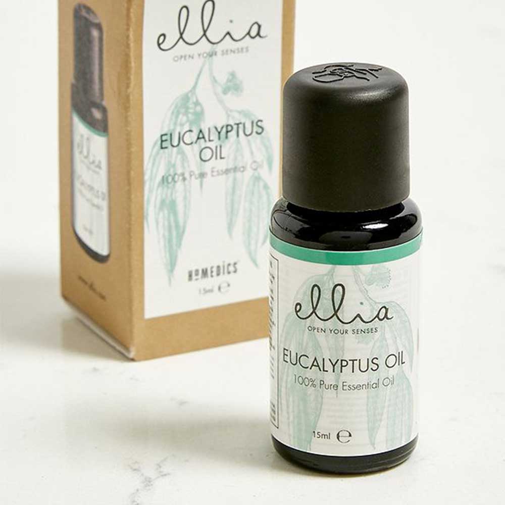 Essential Oil Eucalyptus