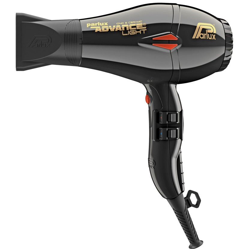 Picture of Advance Light Ceramic & Ionic 2200W Hair Dryer - Black