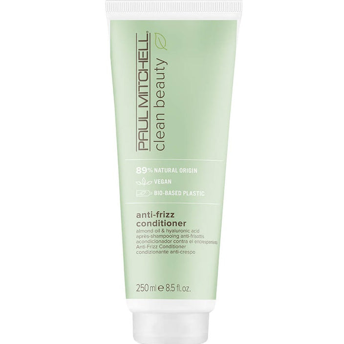Clean Beauty Anti-Frizz Conditioner 250ml