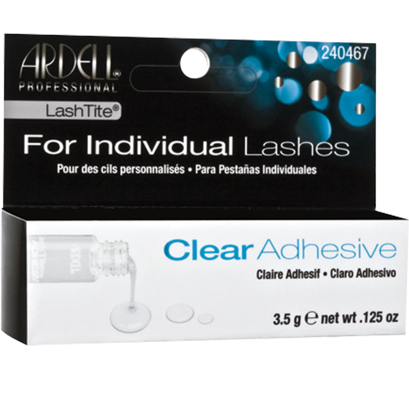 Picture of Lashlite Adhesive Clear 3.5g