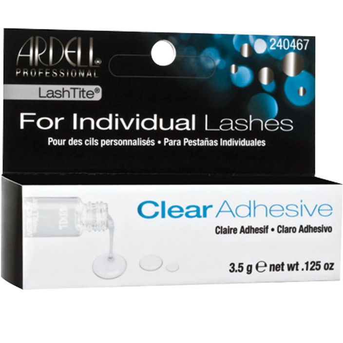 Lashlite Adhesive Clear 3.5g