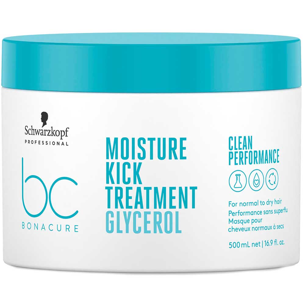 BC Moisture Kick Treatment 500mL