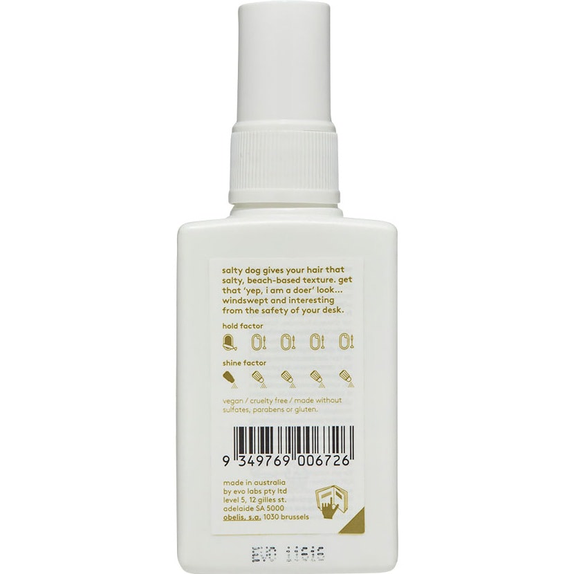 Picture of Salty Dog Salt Spray 50ml