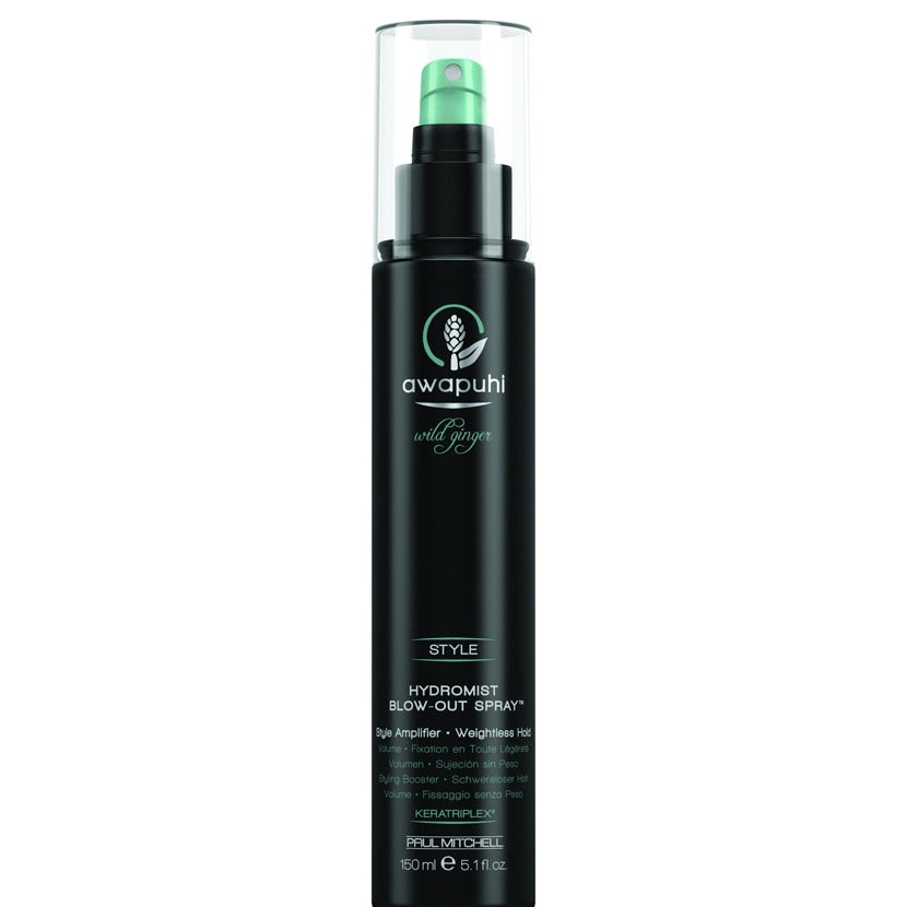 Picture of Awapuhi Hydro Mistblow Out Spray 150ml