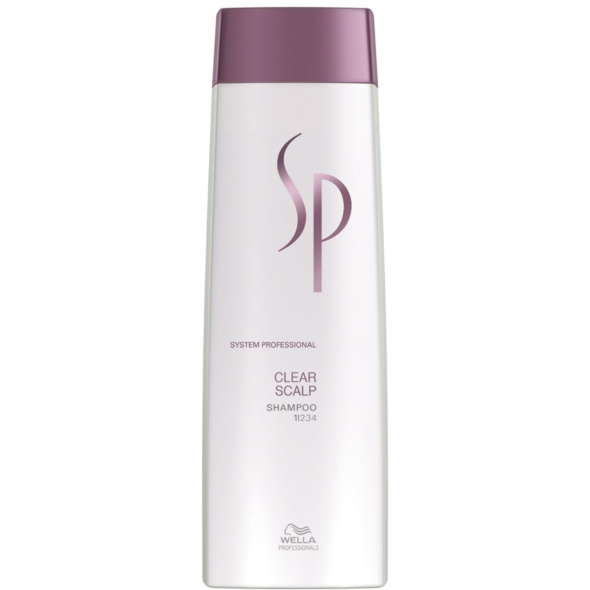 Clear Scalp Shampoo 250ml