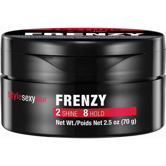 Frenzy Matte Texturizing Paste 70g