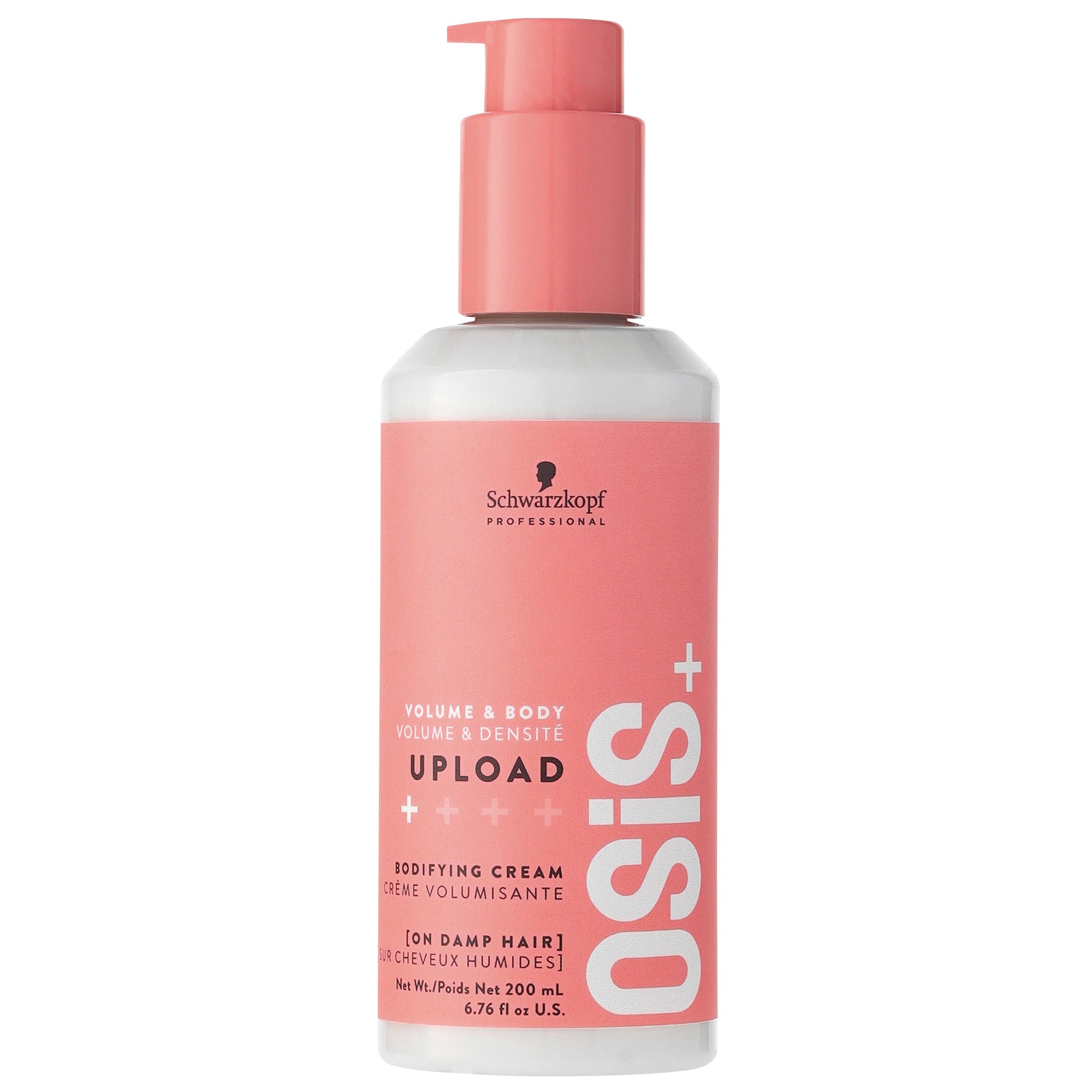 Picture of OSiS+ Upload Volume Lightweight Cream 200ml