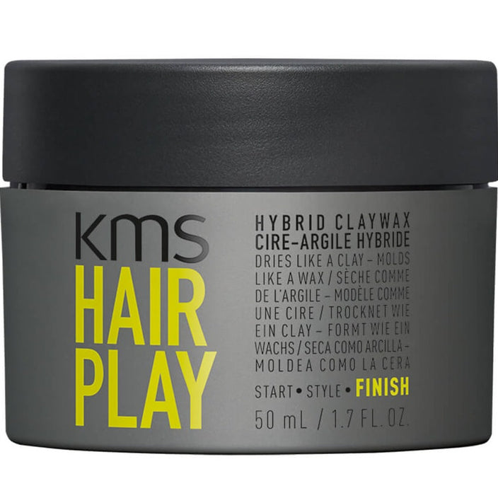 Hairplay Hybrid Claywax 50ml