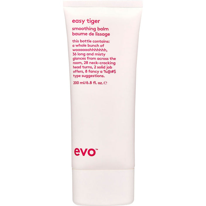 Easy Tiger Smoothing Balm 200ml