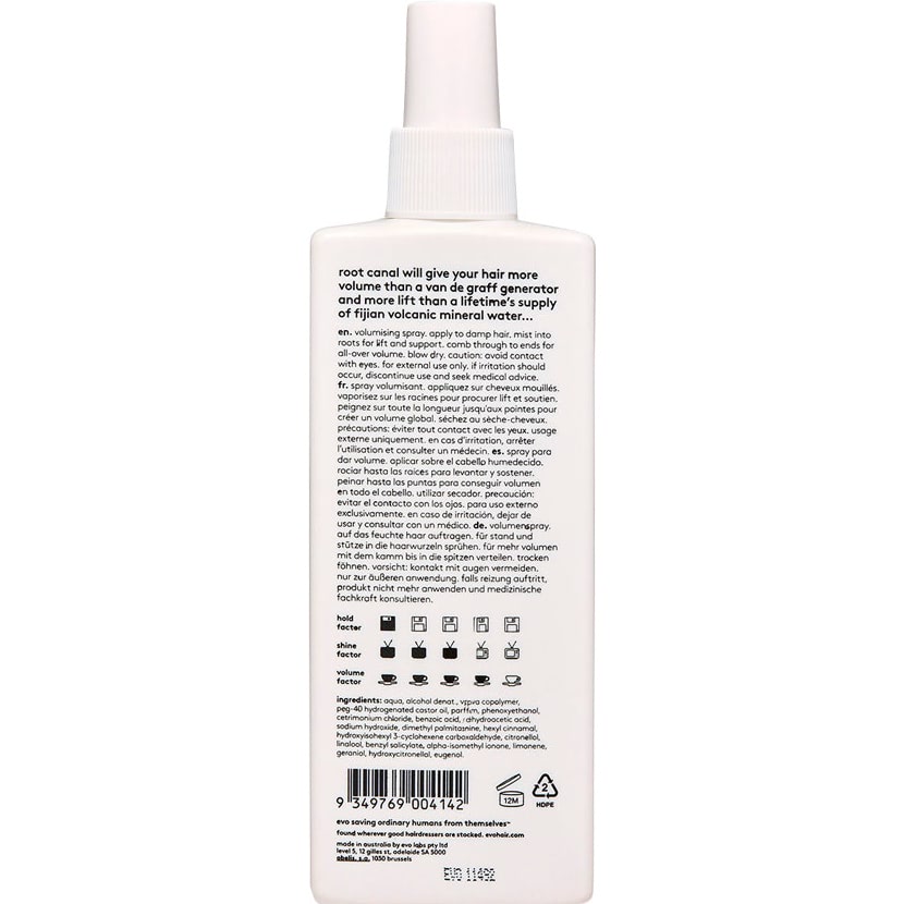 Picture of Root Canal Volumising Spray 200ml