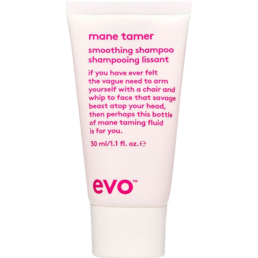 Picture of Mane Tamer Smoothing Shampoo 30ml