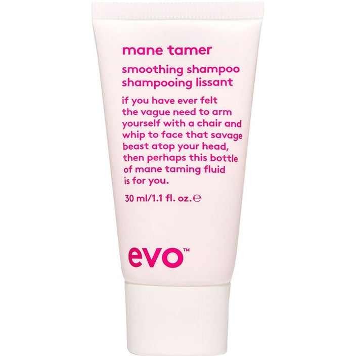 Mane Tamer Smoothing Shampoo 30ml