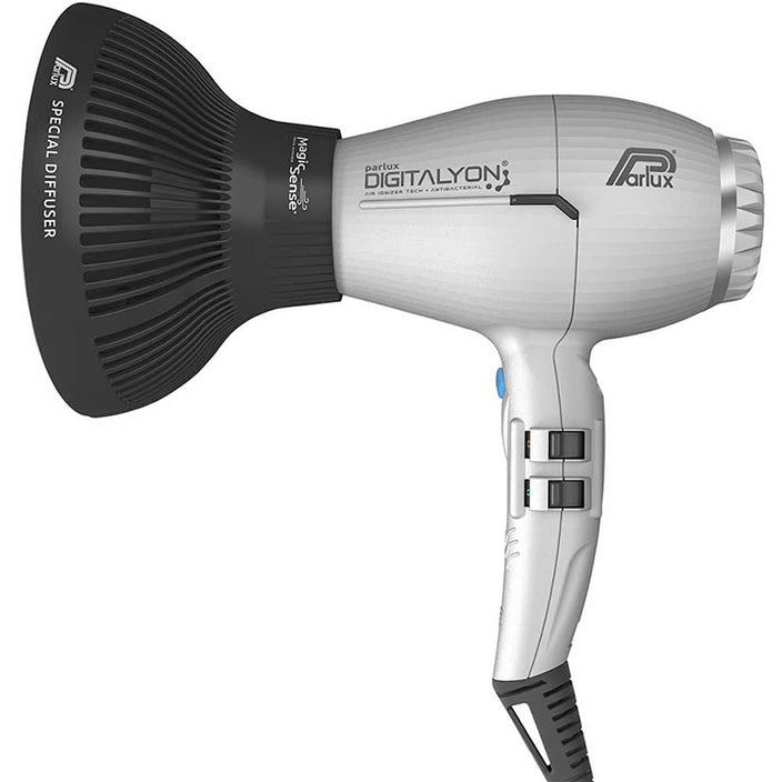 Digitalyon Dryer - Silver with Diffuser Pack