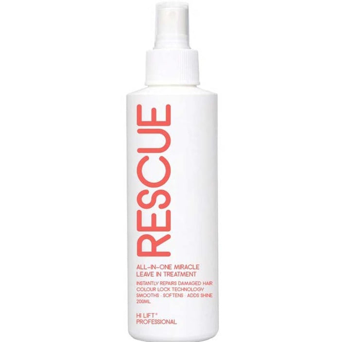 Rescue Spray All-In-One Miracle Leave In Treatment 200ml