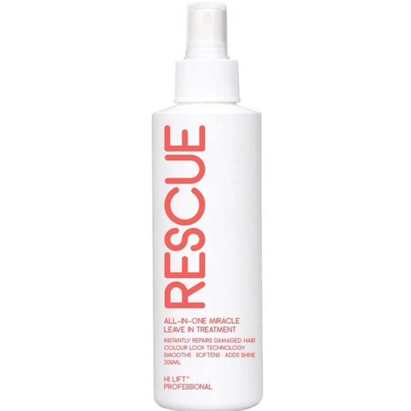 Picture of Rescue Spray All-In-One Miracle Leave In Treatment 200ml