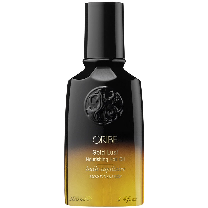 Picture of Gold Lust Nourishing Hair Oil 100ml