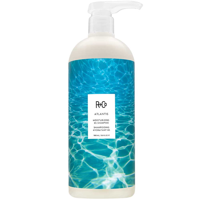 ATLANTIS Moisturizing B5 Shampoo 1L