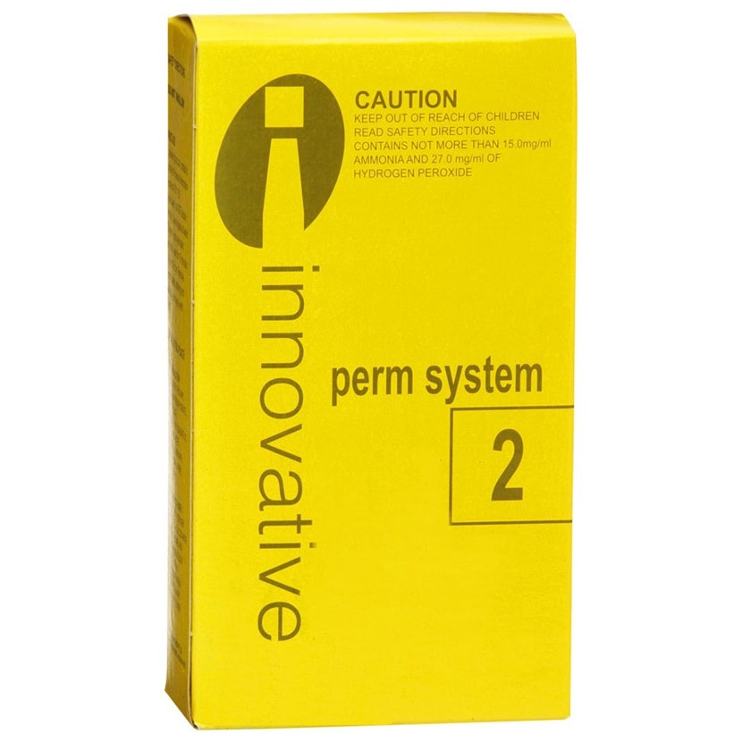 Picture of Yellow Box Perm 2 125ml