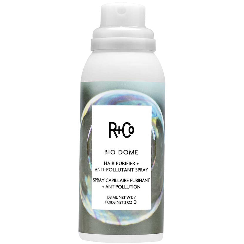 BIO DOME Hair Purifier + Anti-Pollutant Spray 108ml