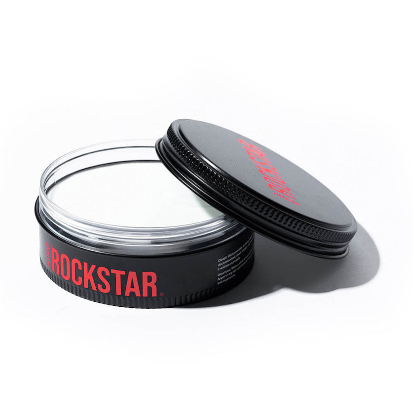 Classic Rock - Strong Hold Classic Wax 100ml