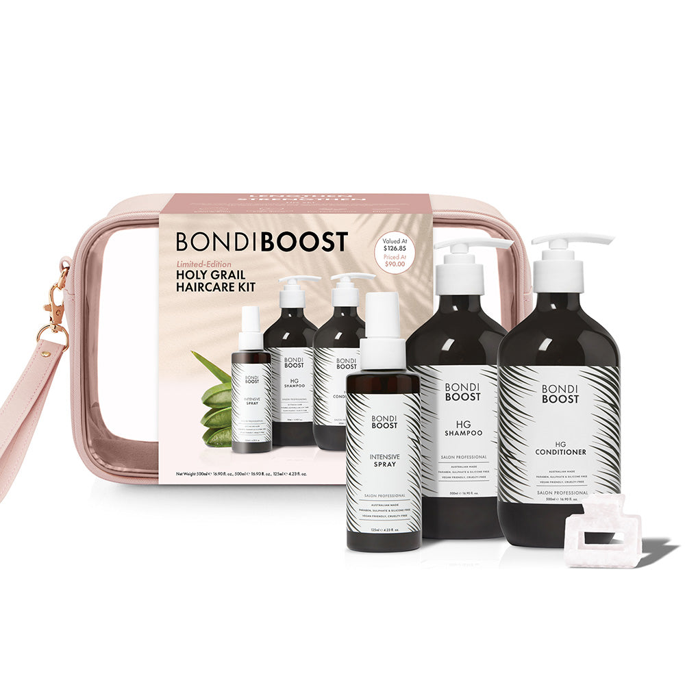 Picture of Holy Grail Haircare Kit