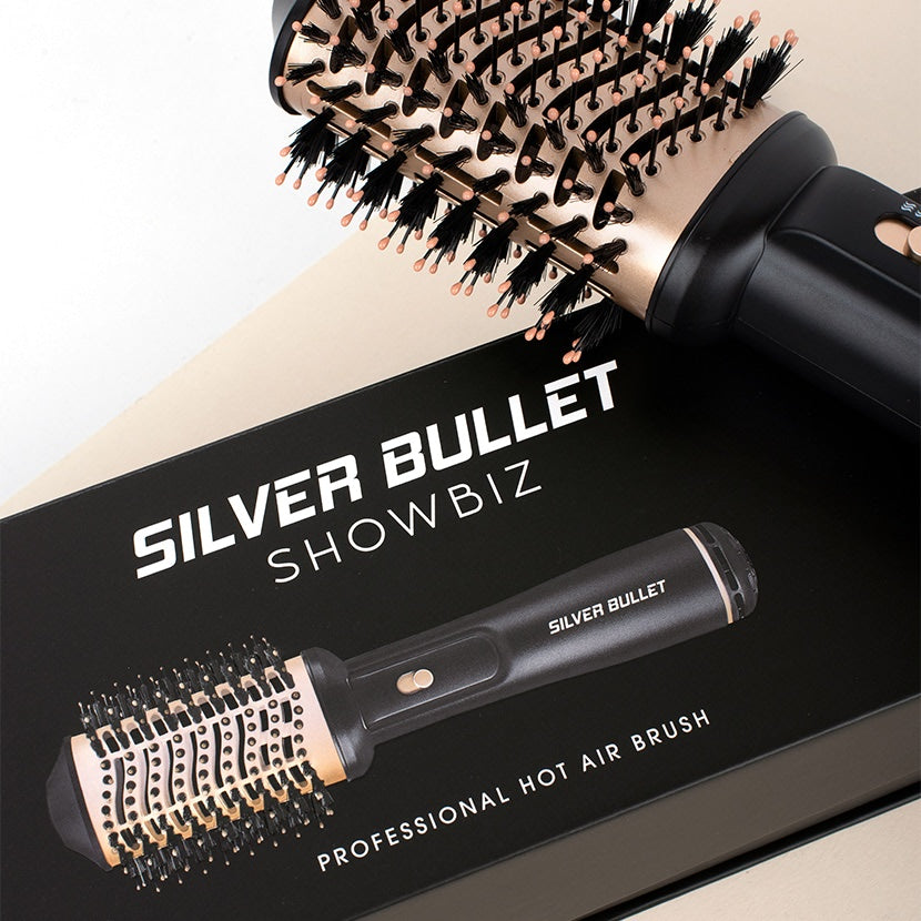 Picture of Showbiz Oval Hot Air Brush