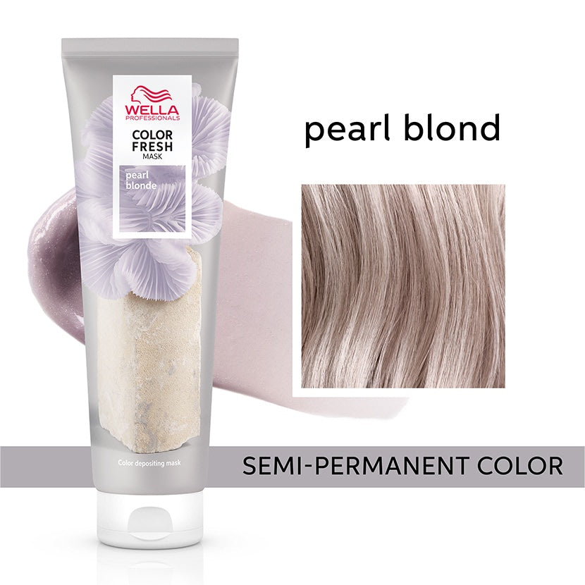 Picture of Color Fresh Mask Pearl Blond 150ml